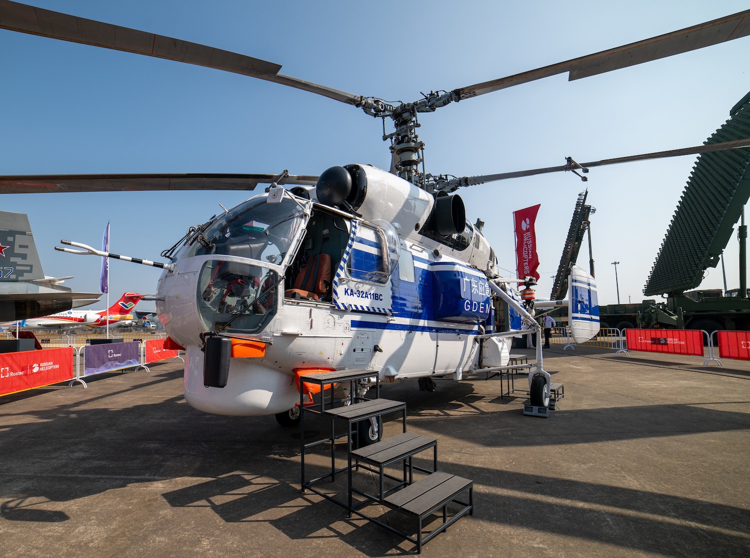 «Вертолеты России» провели конференцию для заказчиков из Азиатского региона