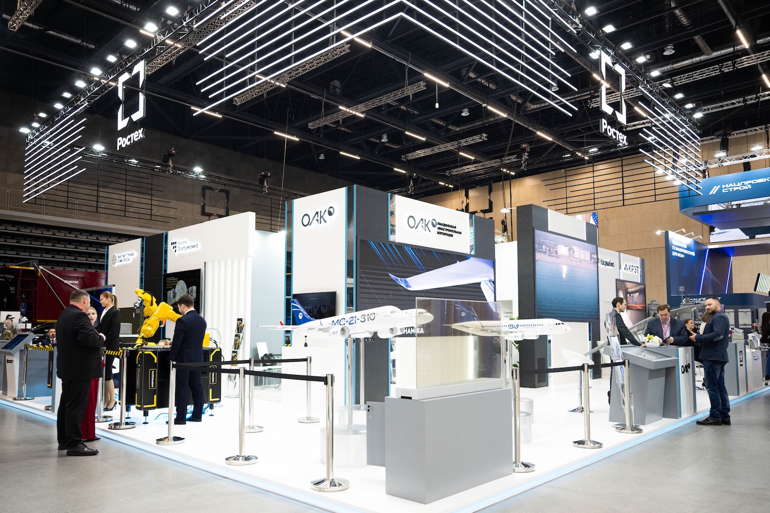 Ростех впервые представит на «ИННОПРОМ. Центральная Азия» многофункциональную энергоустановку для промышленных и жилых объектов