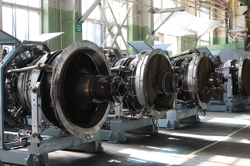 ОДК впервые поставит в Туркменистан газотурбинные двигатели НК-14СТ 