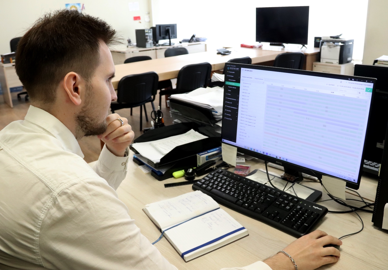 ОДК внедрила российскую систему управления базами данных