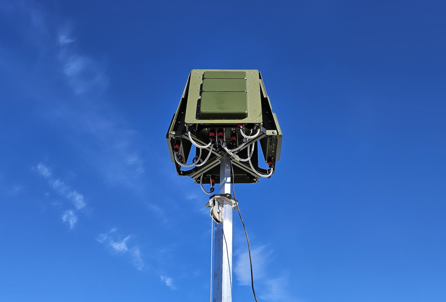 Решение Ростеха для борьбы с роем дронов заинтересовало иностранных заказчиков