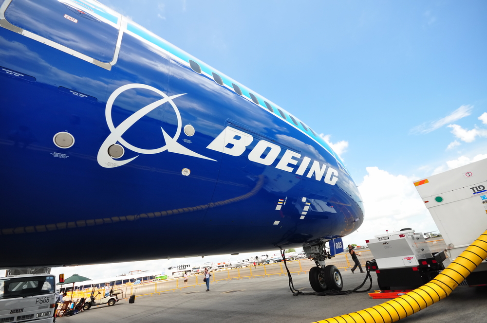 Technologiya to supply Boeing and Airbus