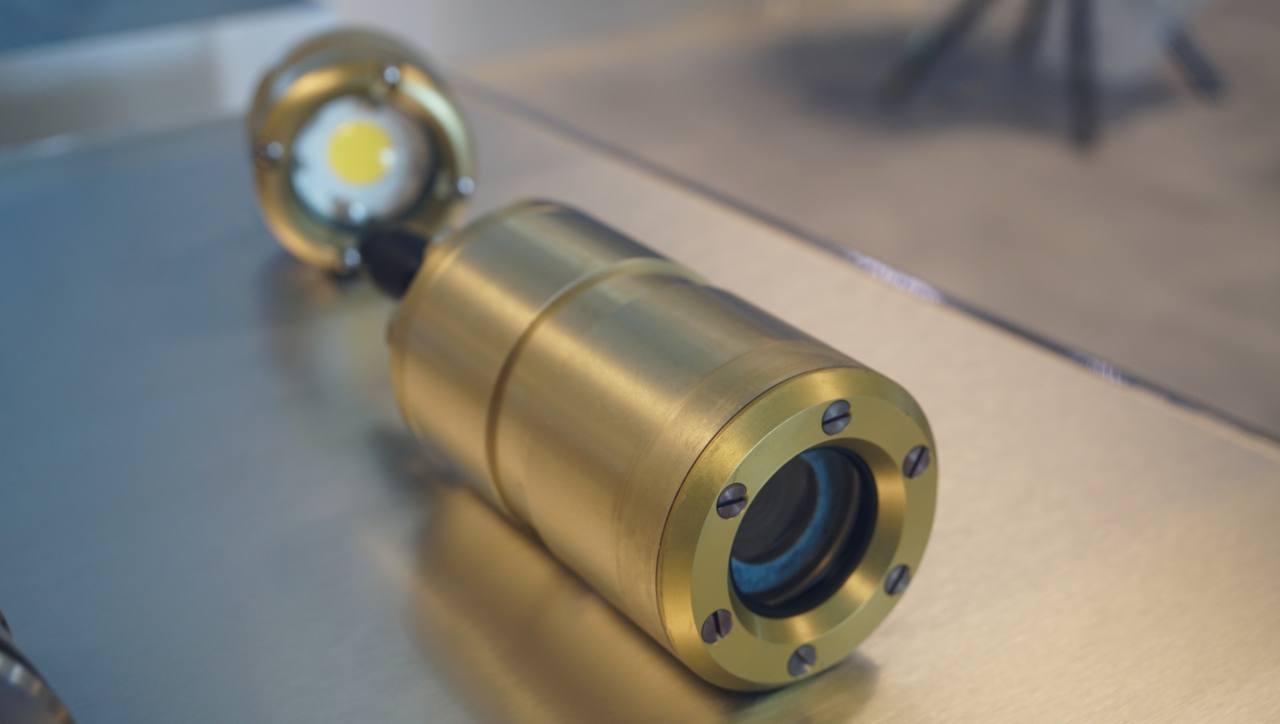 Rostec has Created a Video Monitoring System for Underwater Drones