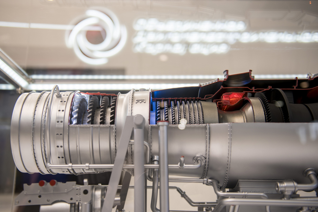 Ростех будет производить детали газотурбинных двигателей методом 3D-печати