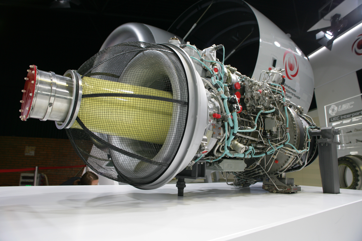 The Helicopter Engine for the Mi-38 has Been Successfully Tested