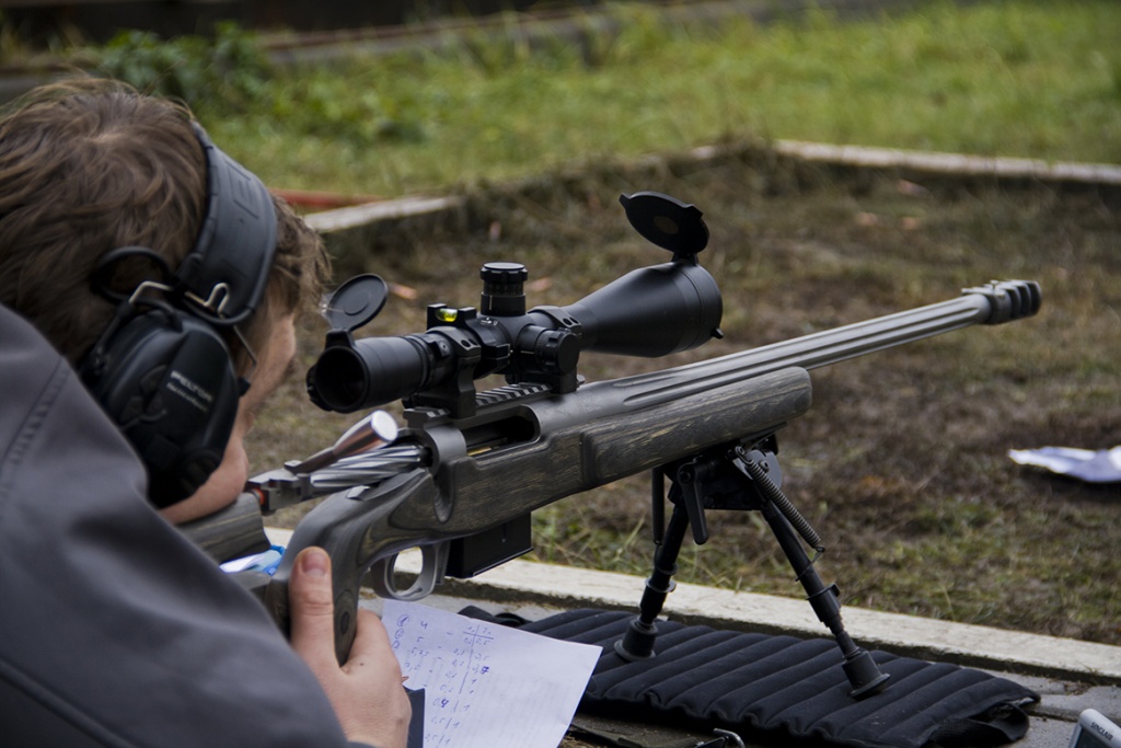 На полигоне ЦНИИточмаша в этом году пройдет более 20 соревнований по стрельбе