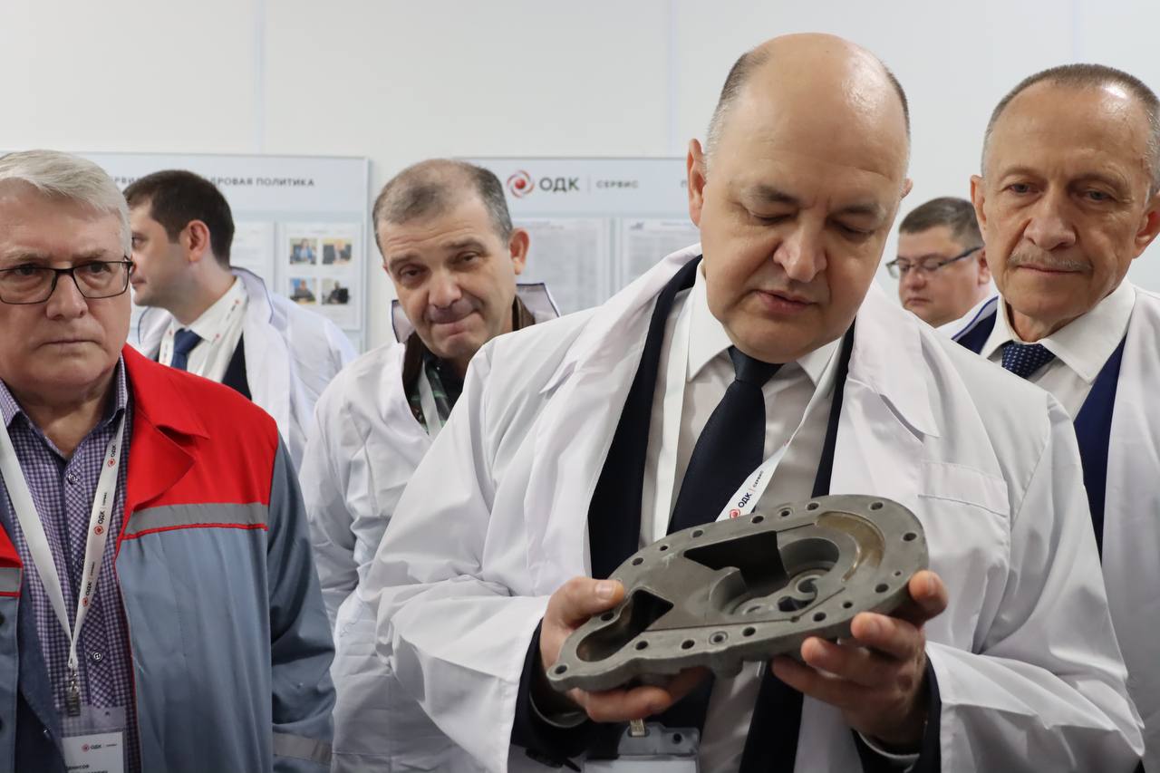 ОДК будет ремонтировать двигатели с помощью новых материалов 