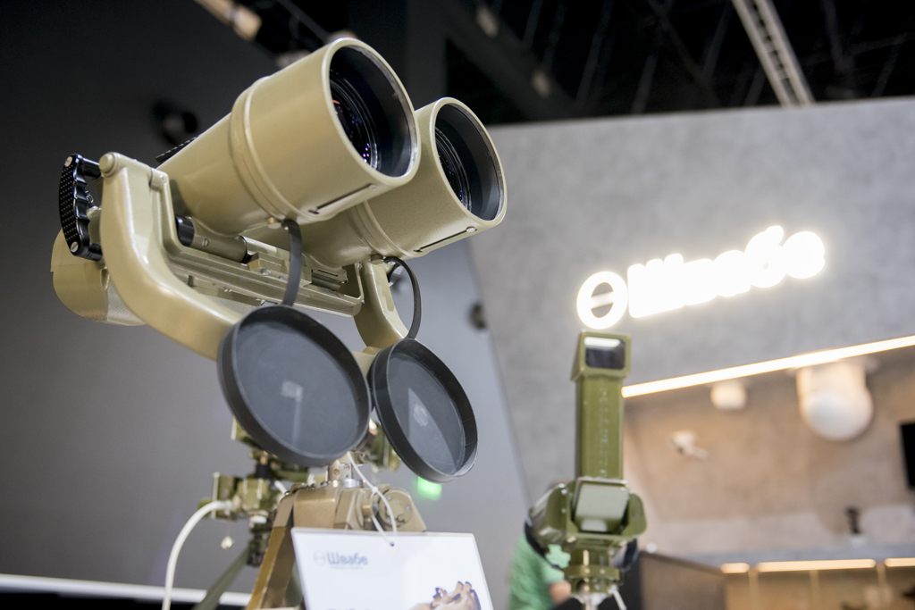 «Швабе» показал на форуме «Армия-2017» оптические приборы