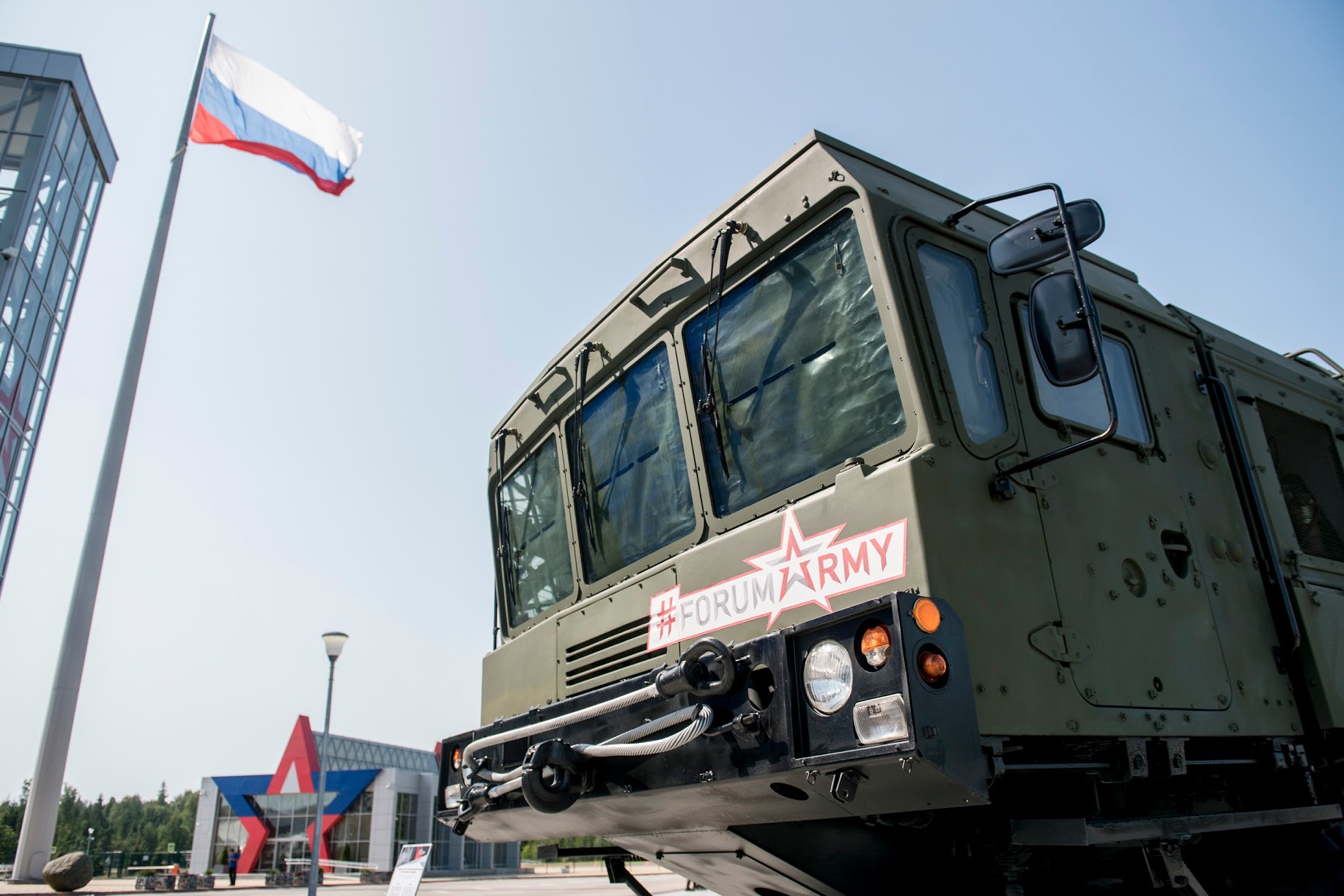 «Рособоронэкспорт» представляет главные новинки года на «Армии-2018»