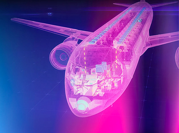 «Технодинамика» разработает технологию «более электрического самолета»