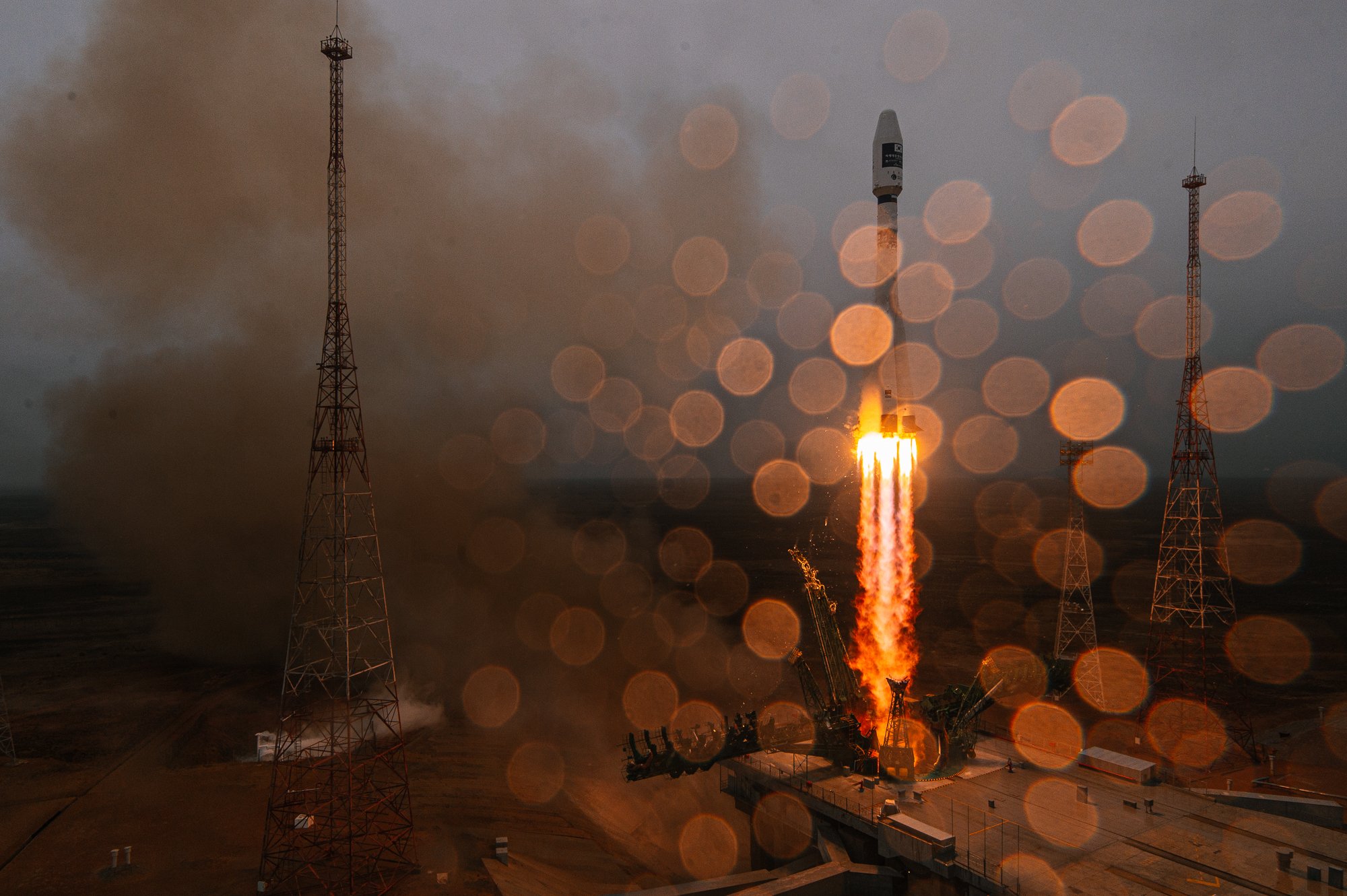 UEC Engines Provided for Successful Start of Soyuz-2.1a Rocket from the Baikonur Cosmodrome