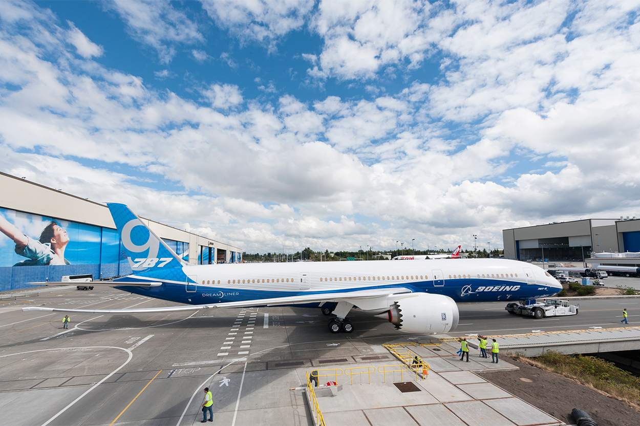 ВСМПО-АВИСМА и Boeing продлили контракт