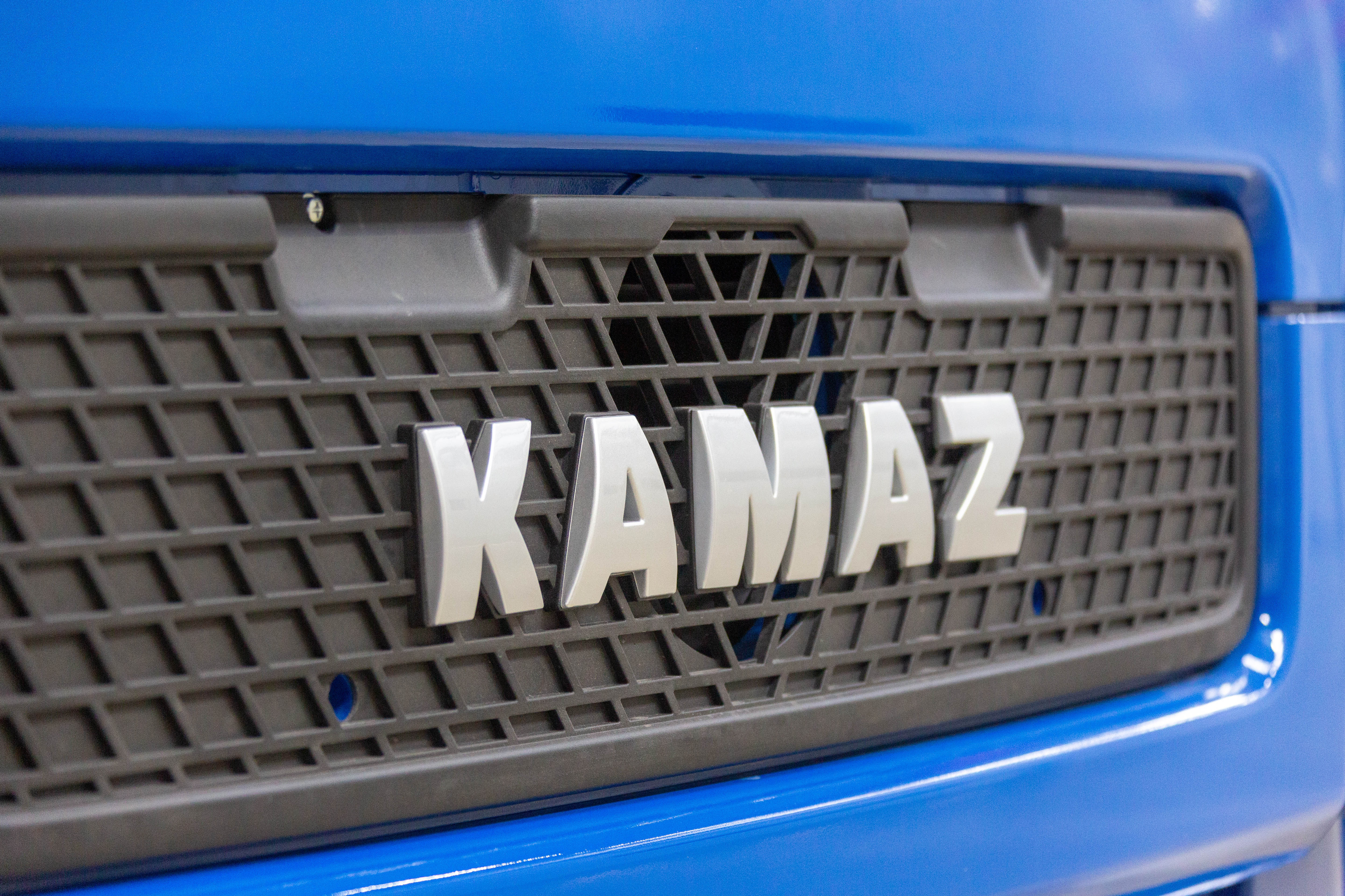 КАМАЗ планирует создать грузовик и автобус на водороде