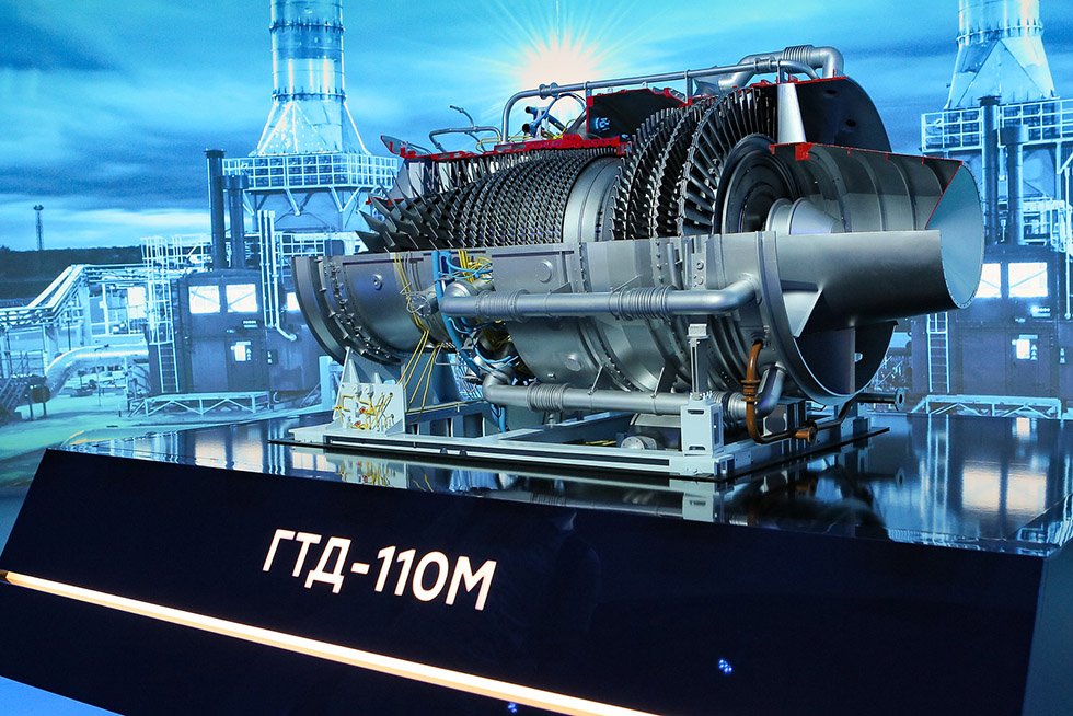 The First HPP Udarnaya Unit in Kuban has Delivered Full Power to the Unified Energy System of Russia