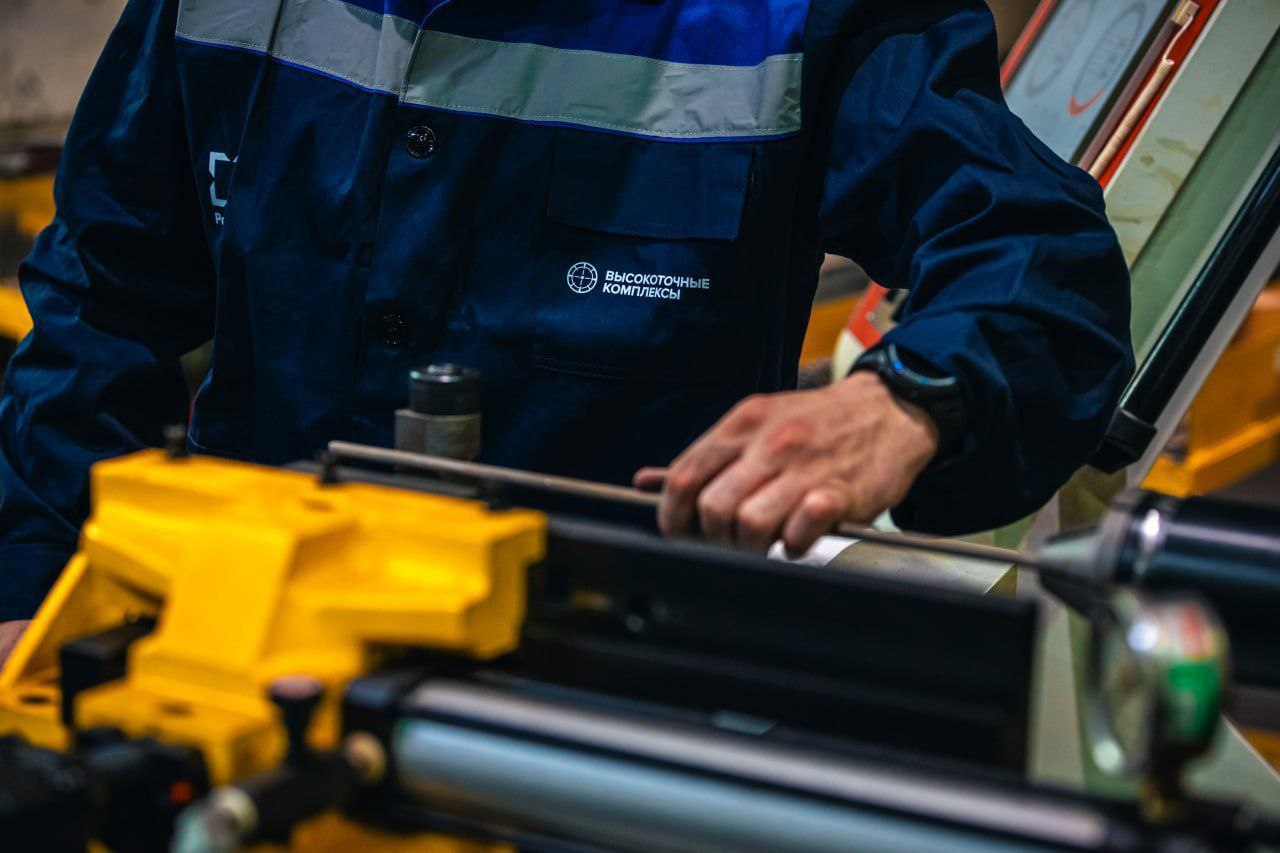 «Барнаултрансмаш» завершил основной этап модернизации производства