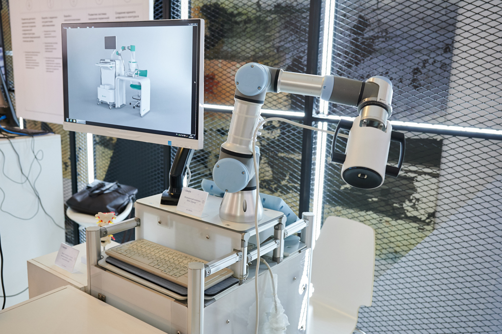 Ростех успешно испытал первый российский ультразвуковой комплекс для лечения новообразований