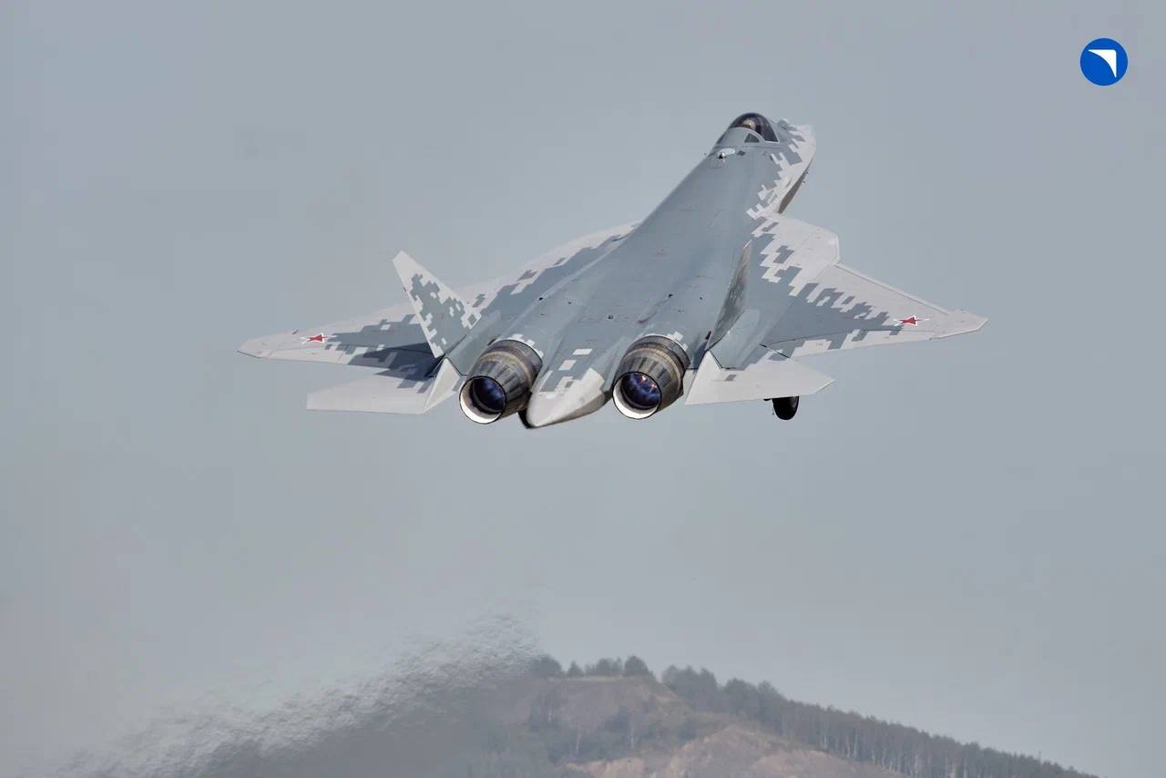 Rostec will First Demonstrate the Su-57E as Part of a Flying Program Abroad