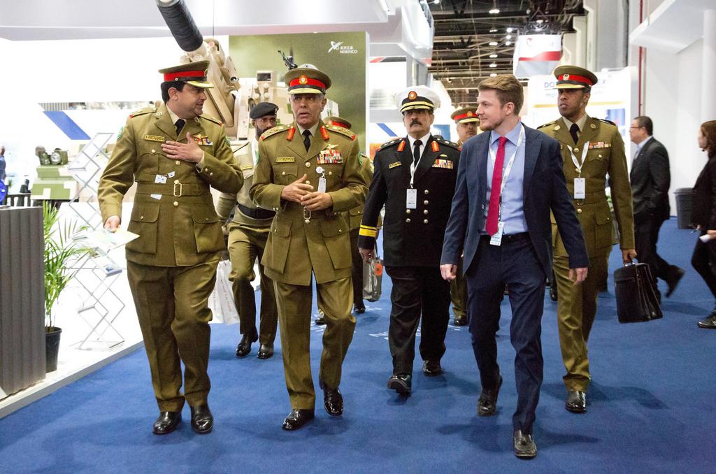 «Рособоронэкспорт» развивает военно-техническое сотрудничество с Бахрейном