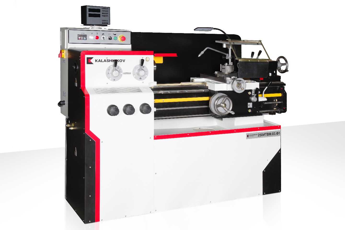 «Калашников» отгрузит станков на сумму свыше полмиллиарда рублей по России и в Беларусь