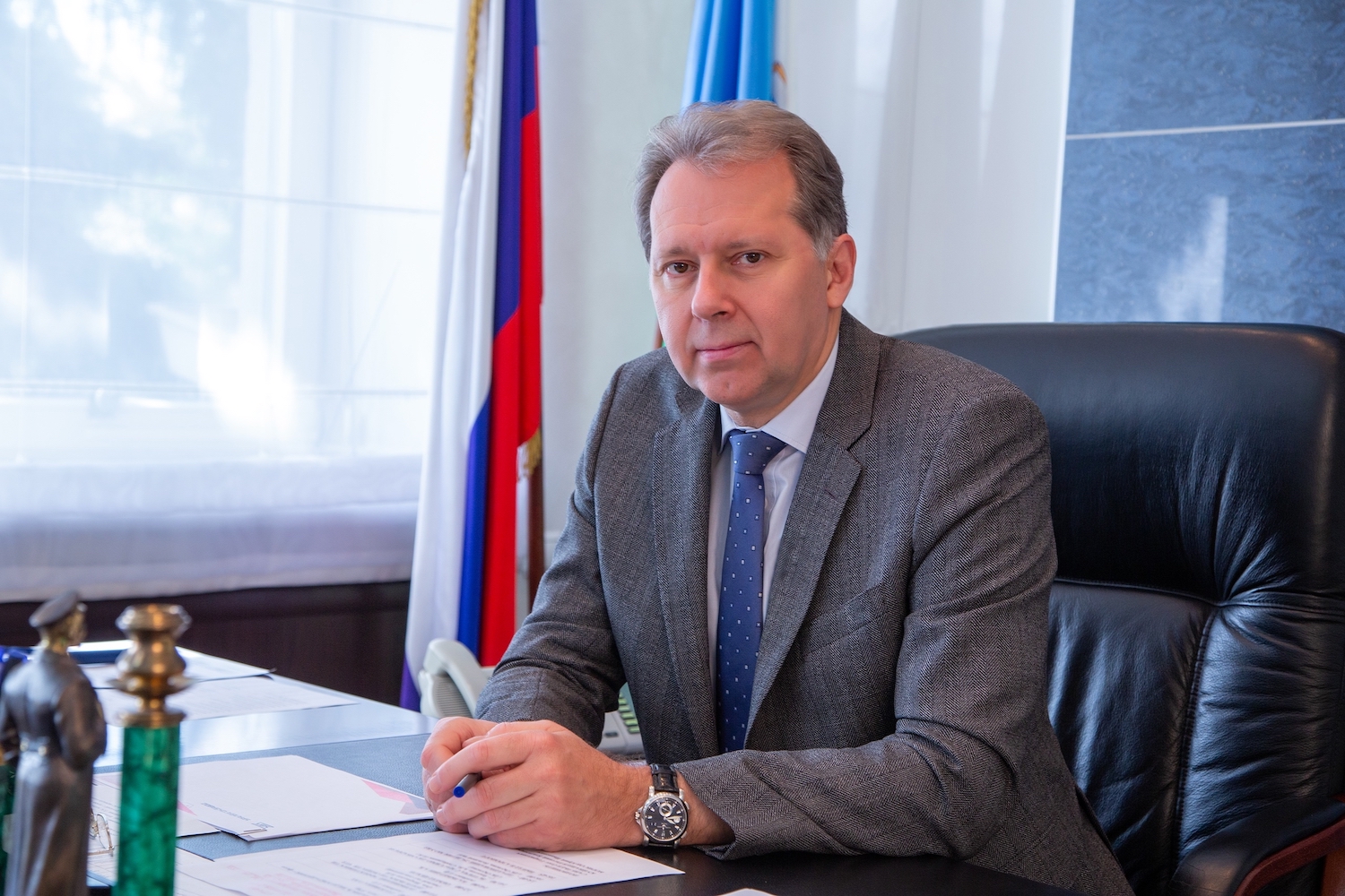 Александр Потапов: Хочется, чтобы Т-90 прошел по Красной площади как танк Победы