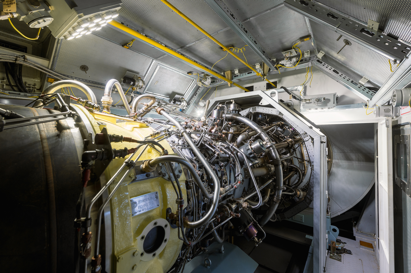 Ростех поставит для «Силы Сибири» газоперекачивающие агрегаты суммарной мощностью 64 МВт