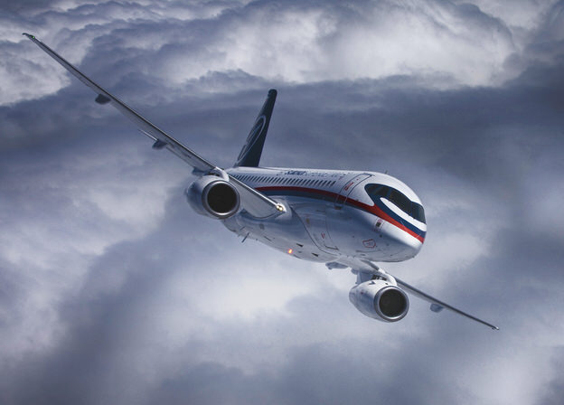 «Технодинамика» займется сервисным обслуживанием Sukhoi Superjet 100