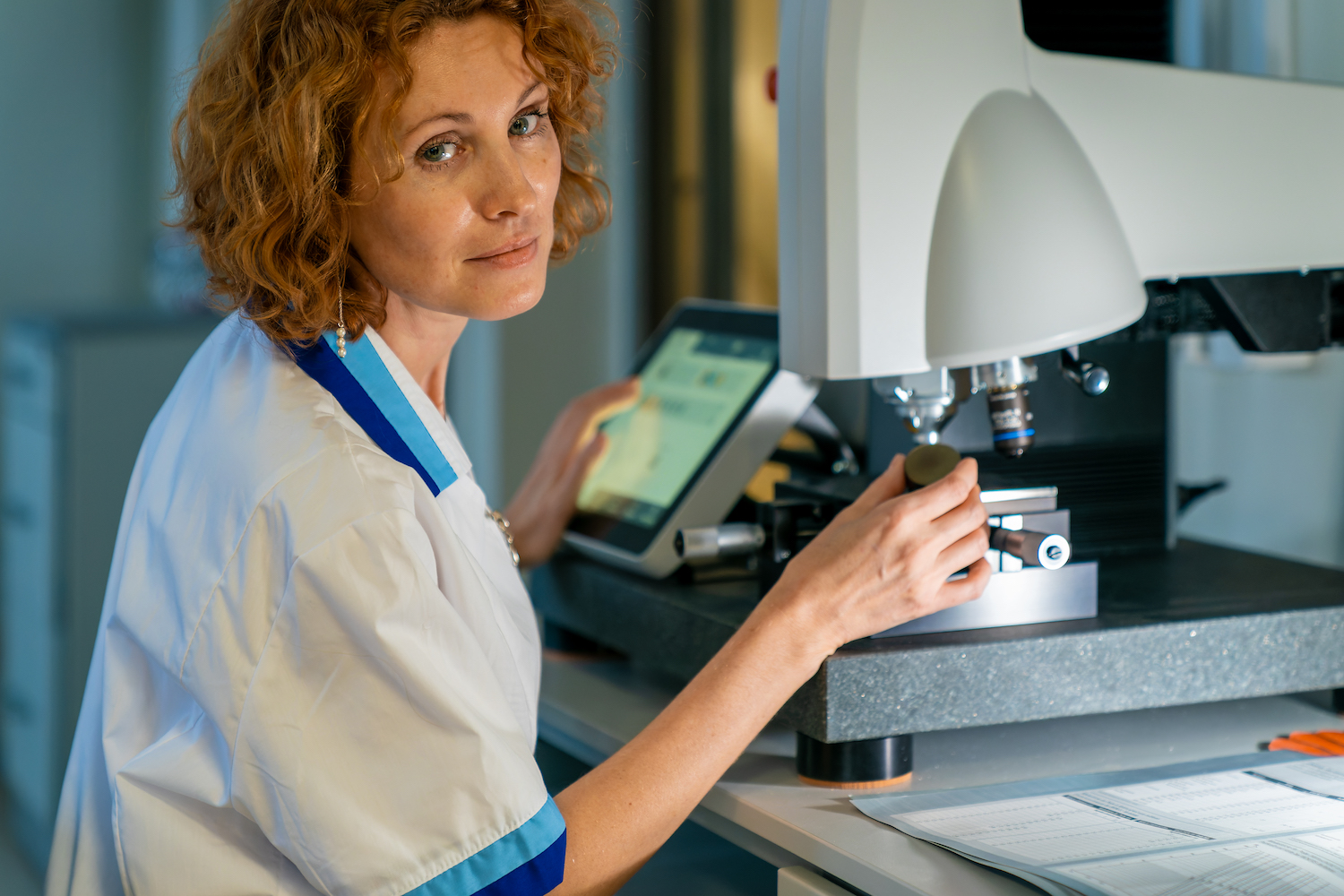 На самарском предприятии ОДК открыта крупнейшая лаборатория для проверки двигателей