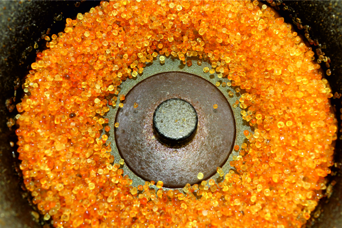 Спрос на янтарный полуфабрикат у российских переработчиков за два года вырос в девять раз