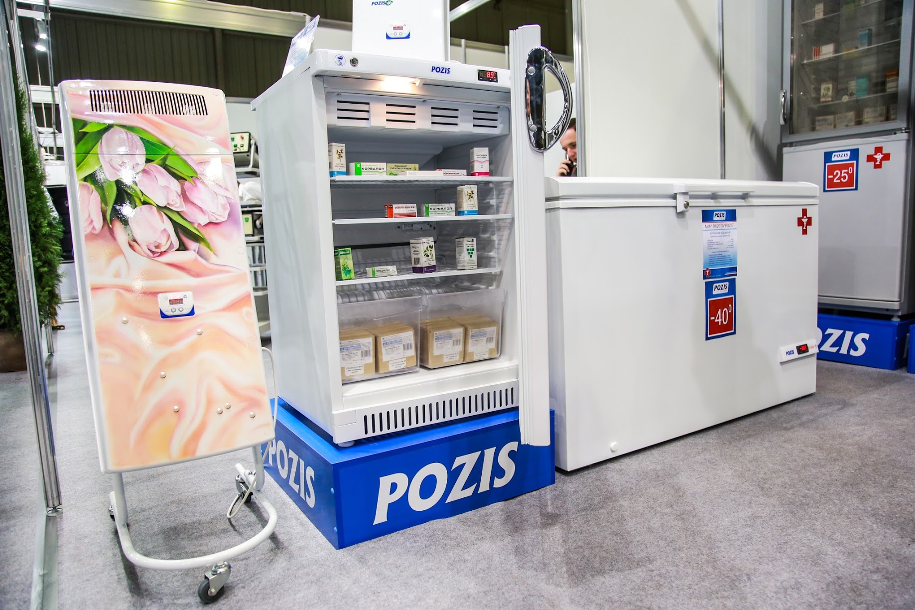 POZIS Included into Register of Bona Fide Exporters