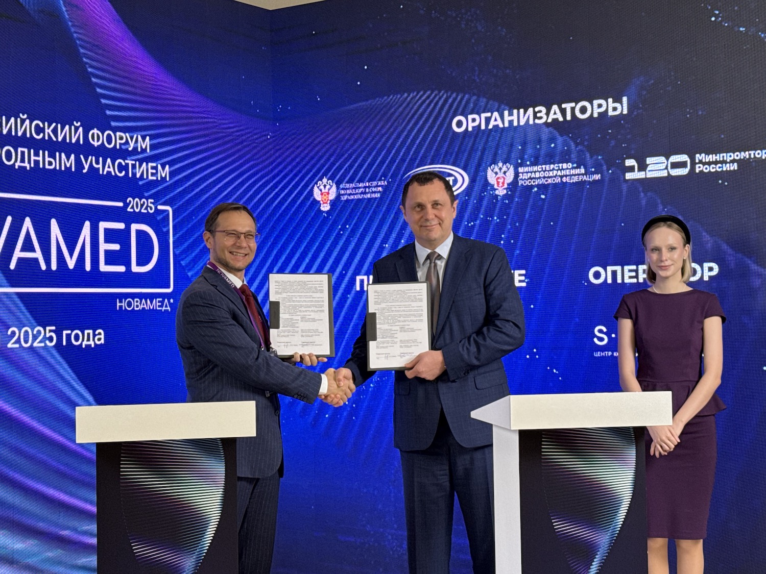 «Кардиоэлектроника» и Испытательный институт медицинской техники создадут единую систему стандартов для имплантатов