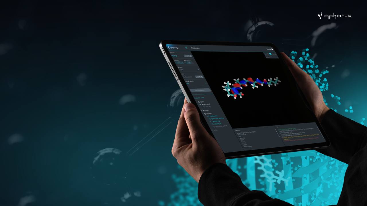 «РТ-Техприемка» представила квантово-химическую платформу Qphorus на конференции «Код индустрии»