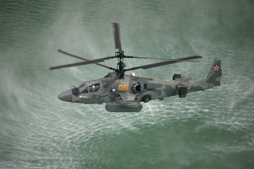 В Торжке появится вертолетный сервис