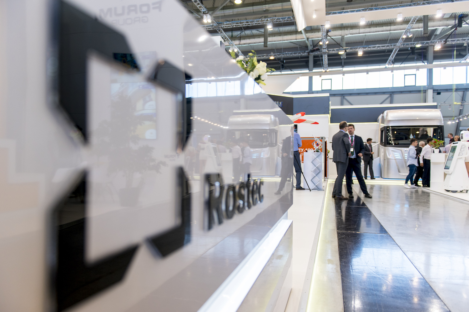 Ростех за десять месяцев 2025 года выявил и предотвратил почти 50 тыс. киберинцидентов