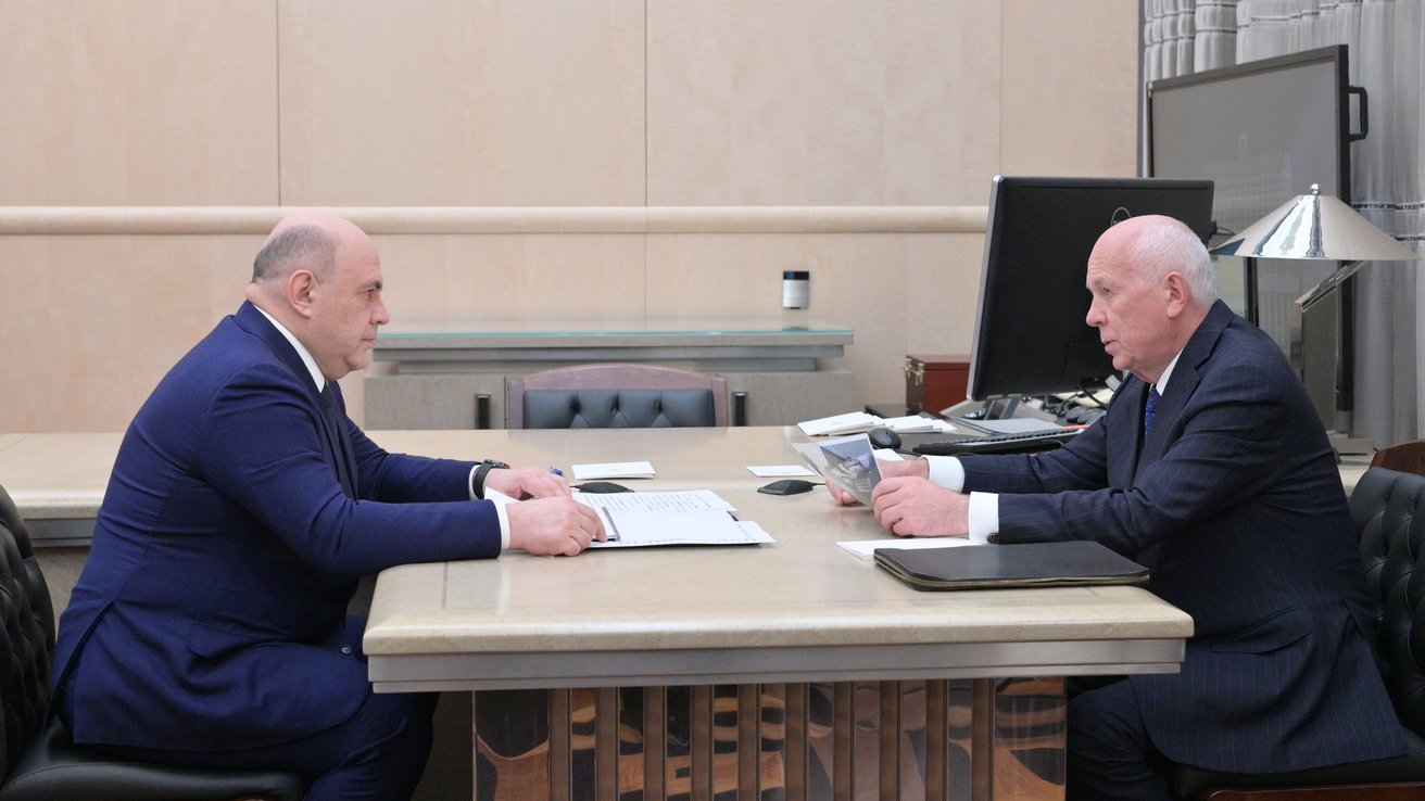 Сергей Чемезов: Ростех в 2023 году увеличил выручку на треть