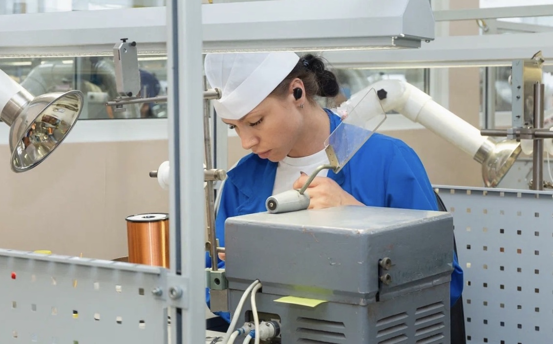 Предприятие «Северная заря» отмечает полувековой юбилей