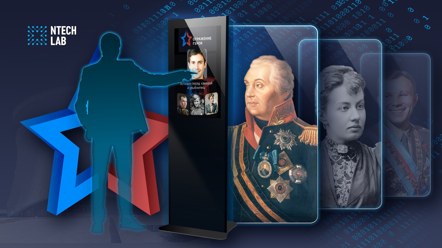 «Отражение героя»: ИИ найдет исторического двойника каждому россиянину