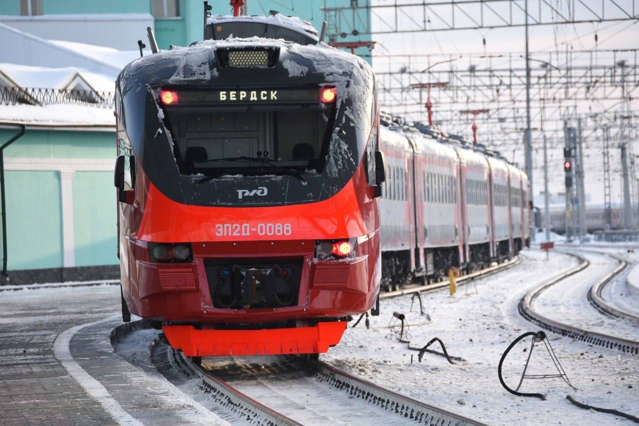 Ростех испытывает морозами систему мониторинга состояния железных дорог