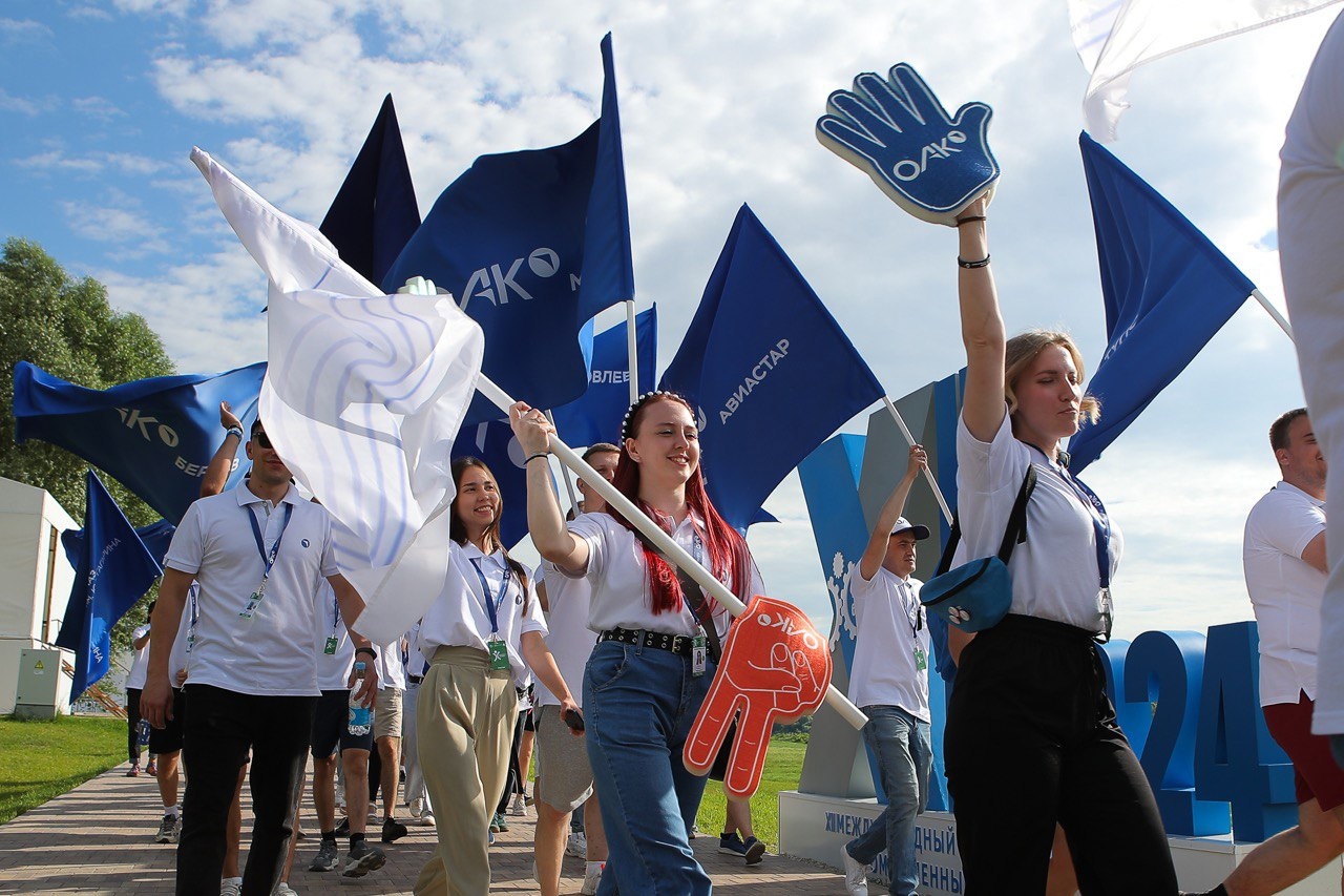 В Тульской области завершился Международный промышленный форум «Инженеры будущего-2024» 