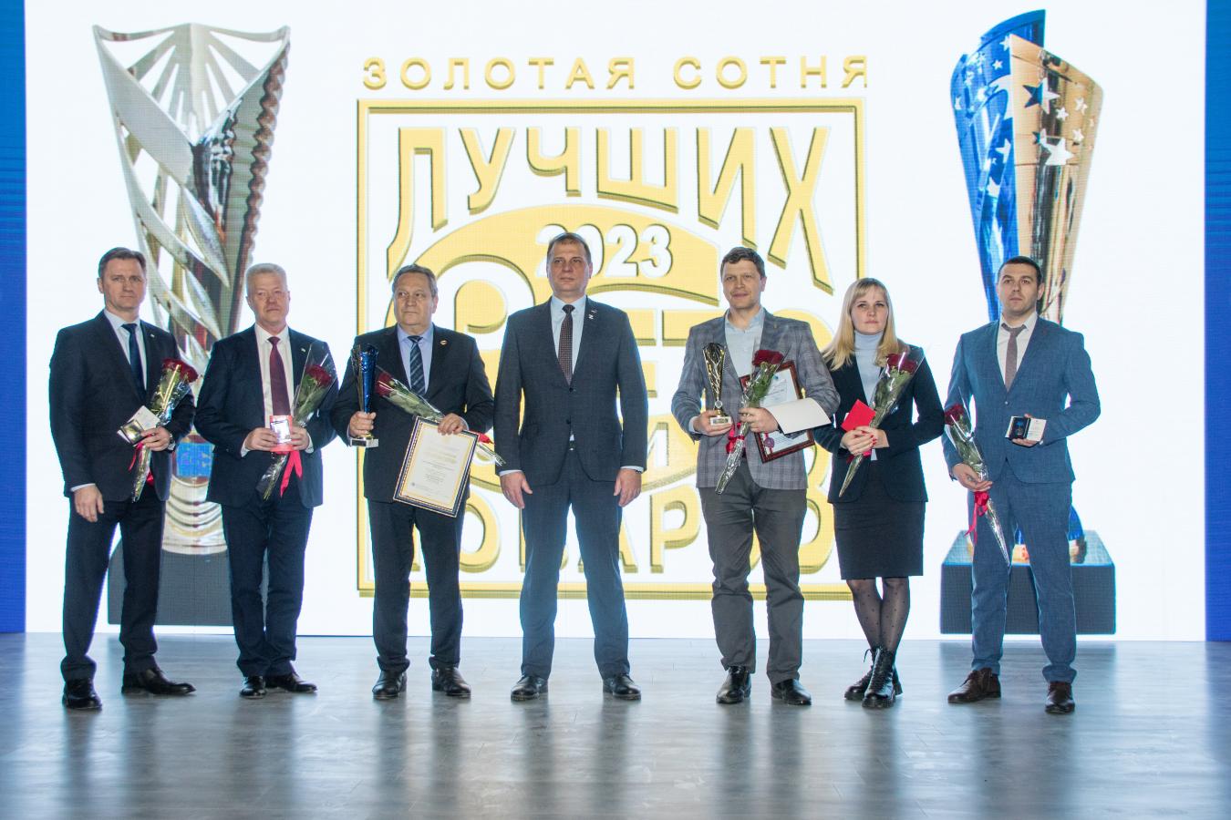 Продукция Ростеха – в «золотой сотне»