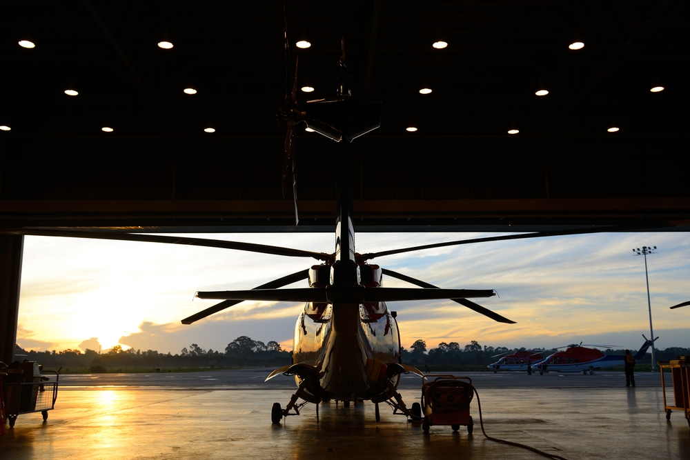 «Рособоронэкспорт» предлагает открыть в Перу сервисный центр вертолетов