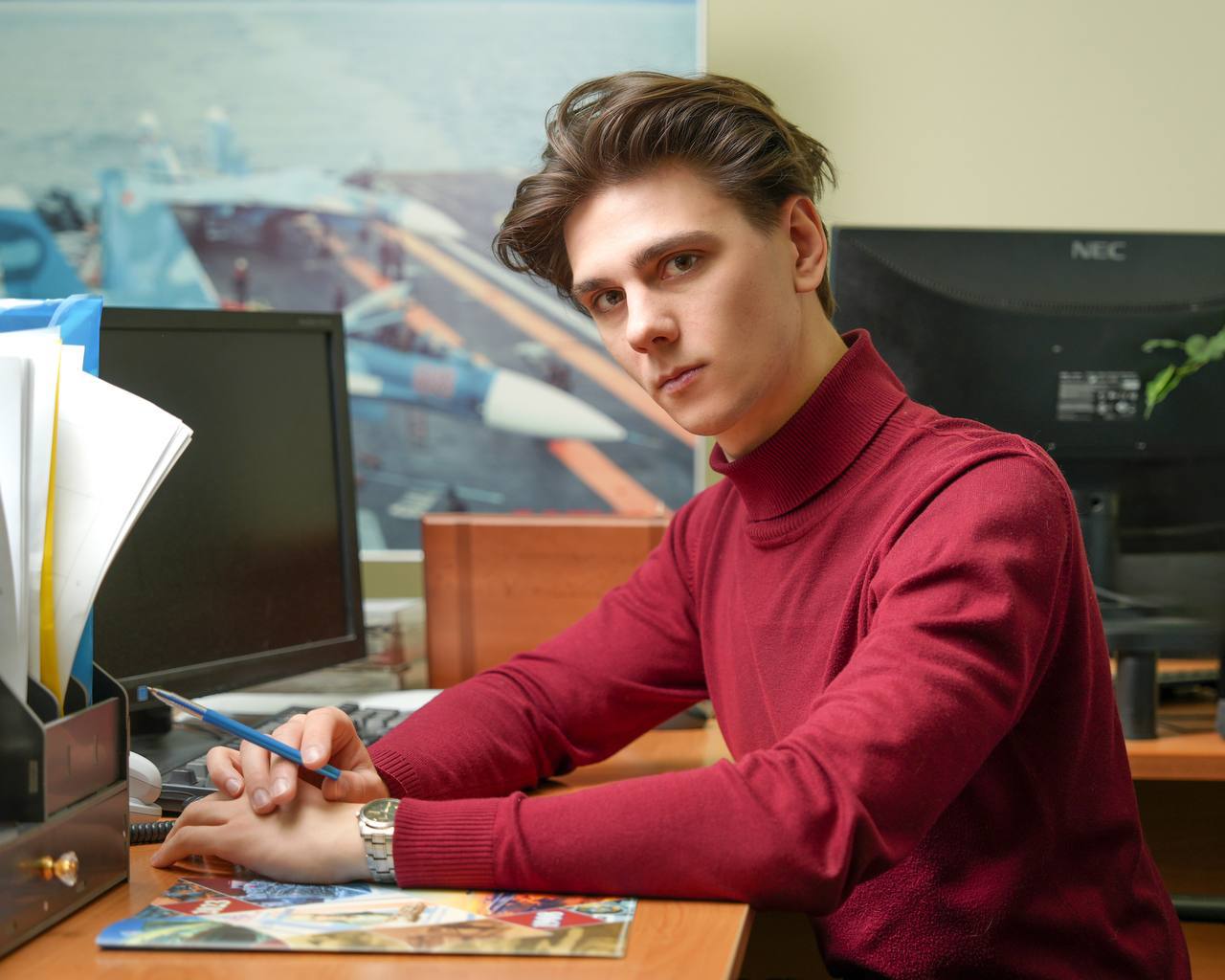 Молодые инженеры приступили к работе на предприятиях ОДК-УМПО