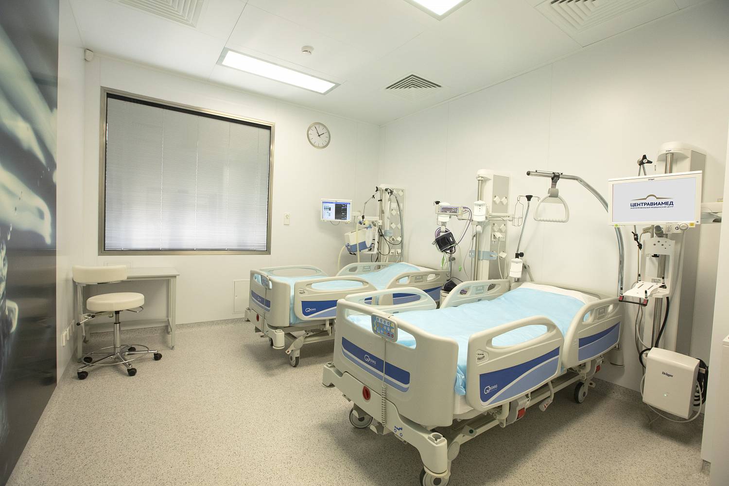 Ростех и «Центравиамед» участвуют в проекте по развитию промышленной медицины 