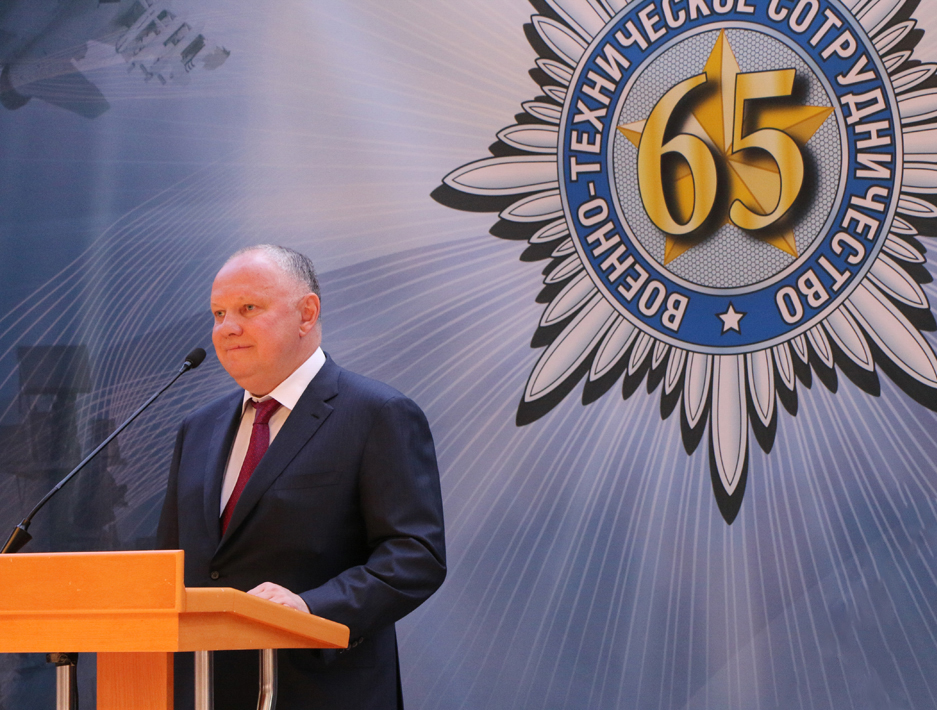 Системе военно-технического сотрудничества России исполняется 65 лет