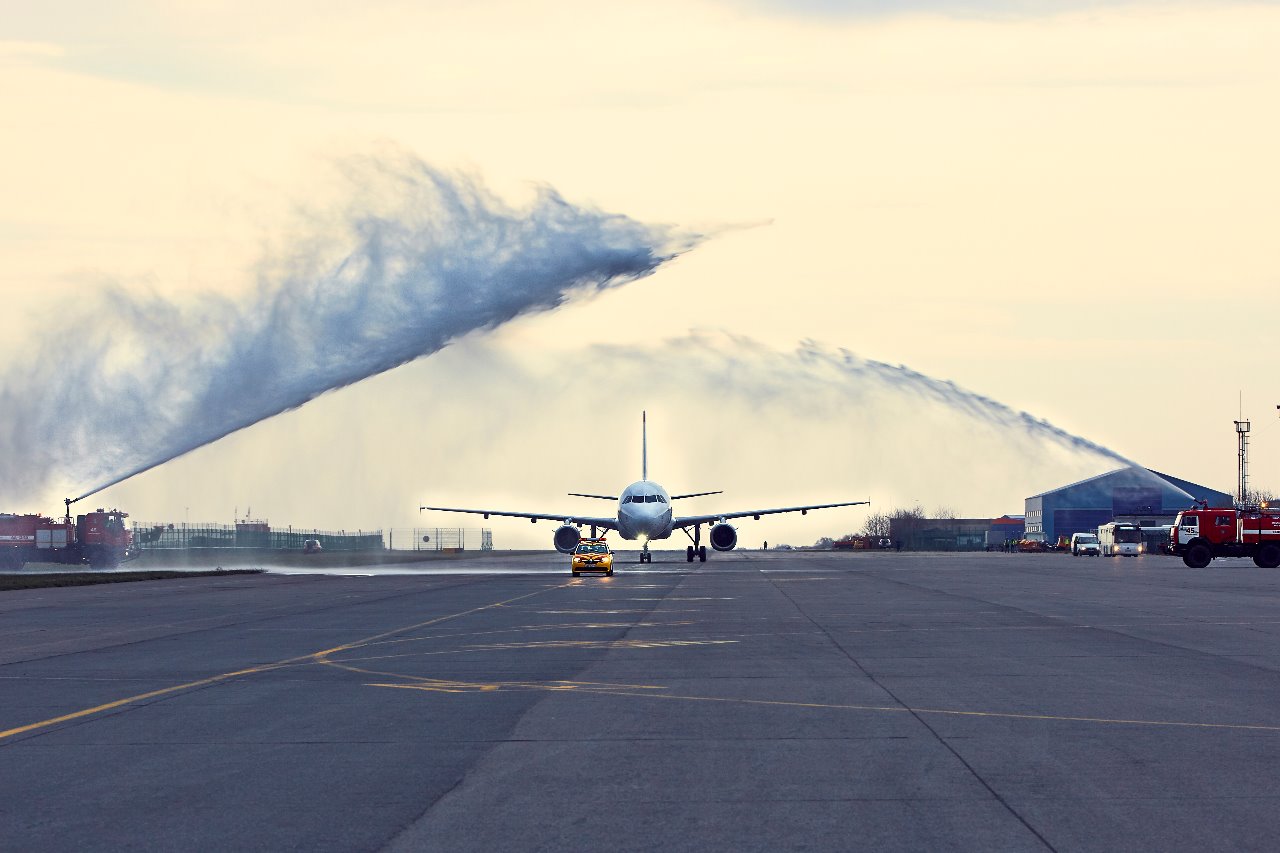 Аэропорт «Жуковский» начинает сотрудничество с авиакомпанией из Таджикистана