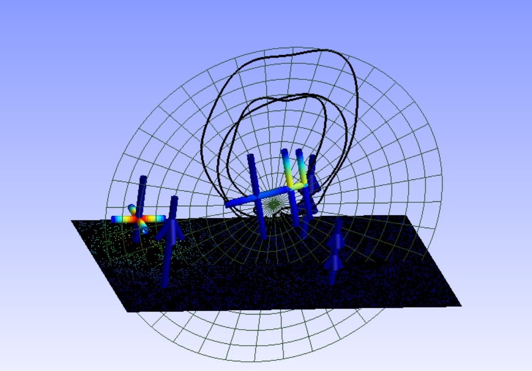 Разработка «Росэл» поможет проектировать сверхэффективные антенны