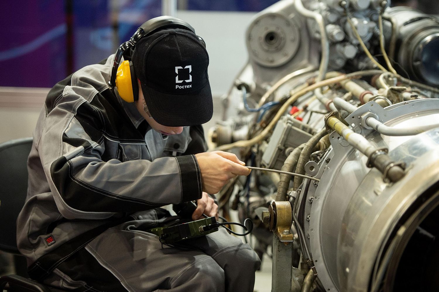 НОВИКОМ усилит поддержку работников предприятий Ростеха