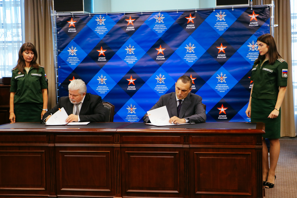 «Техмаш» заключил контракты на 7,5 млрд рублей