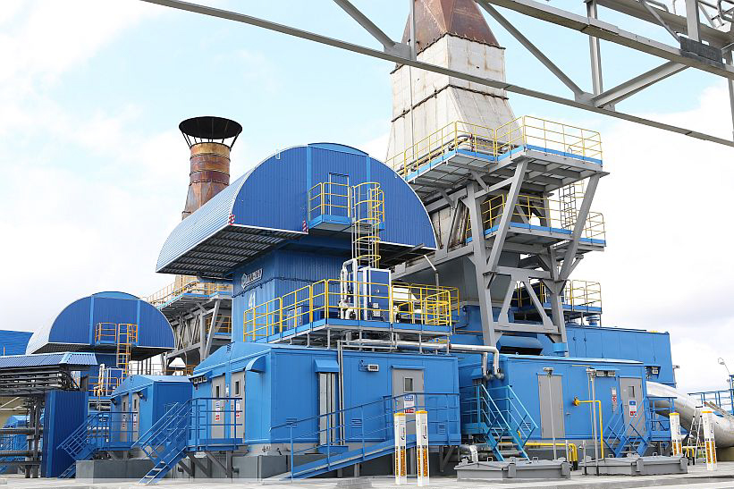 «ОДК-ГТ» унифицировала газоперекачивающее оборудование для «Газпрома»
