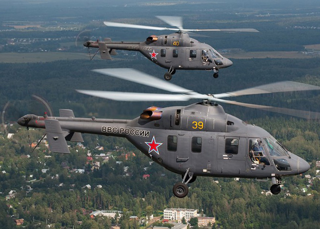 Вьетнам заинтересован в российских вертолетах