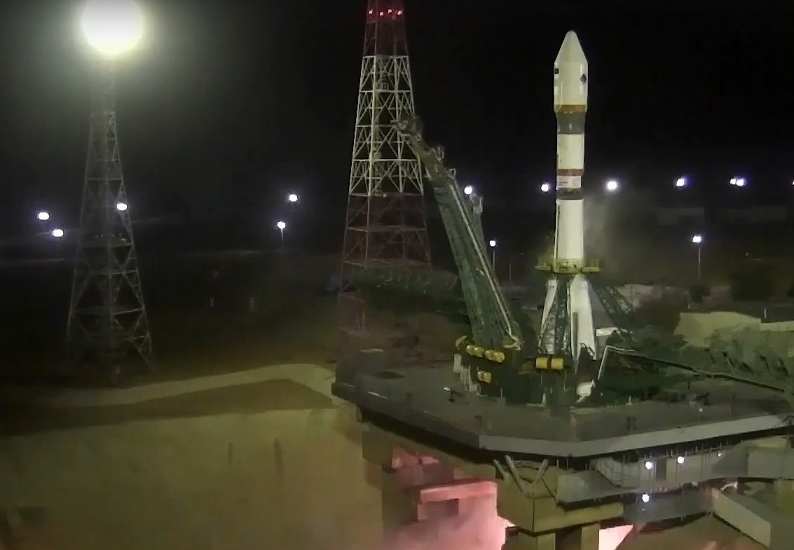 UEC’s Engines were Used to Lift off a Launch Vehicle Carrying the Bion-M Satellite